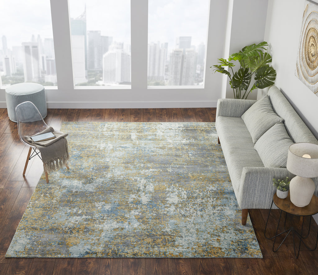 Kalaty Remy RY-069 Multi Area Rug Lifestyle Image Feature