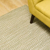 Colonial Mills Monterey Wool Tweed Natural RY29 Green Area Rug