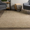 Dalyn Reya RY7 Fudge Area Rug 