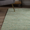 Dalyn Reya RY7 Turquoise Area Rug 