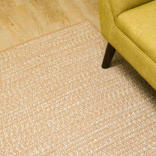 Colonial Mills Monterey Wool Tweed Natural RY89 Gold Area Rug