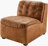 Surya Oryan RYAN-001 Brown / Black Furniture Main Image
