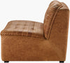Surya Oryan RYAN-001 Brown / Black Furniture Main Image
