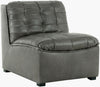 Surya Oryan RYAN-001 Brown / Black Furniture Main Image