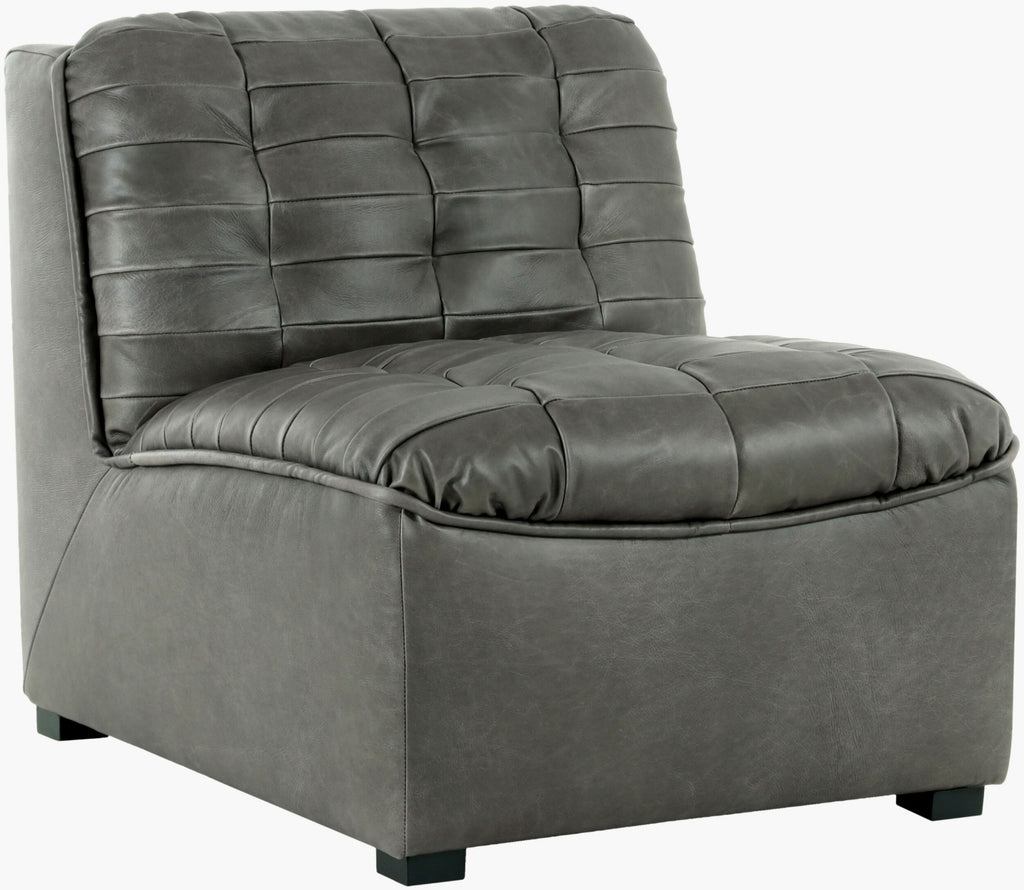 Surya Oryan RYAN-005 Black Furniture main image