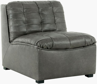 Surya Oryan RYAN-005 Black Furniture main image