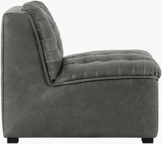 Surya Oryan RYAN-005 Black Furniture Main Image