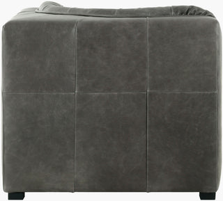 Surya Oryan RYAN-001 Brown / Black Furniture Main Image