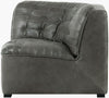 Surya Oryan RYAN-001 Brown / Black Furniture Main Image