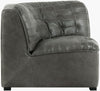 Surya Oryan RYAN-001 Brown / Black Furniture Main Image