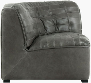 Surya Oryan RYAN-001 Brown / Black Furniture Main Image