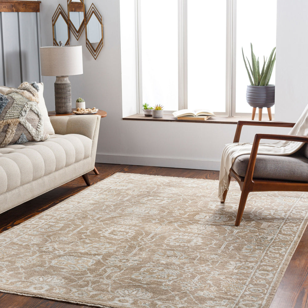 Surya Royal RYL-2303 Area Rug Room Scene Feature