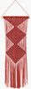 Surya Azra RZA-1003 Burgandy Wall Art main image