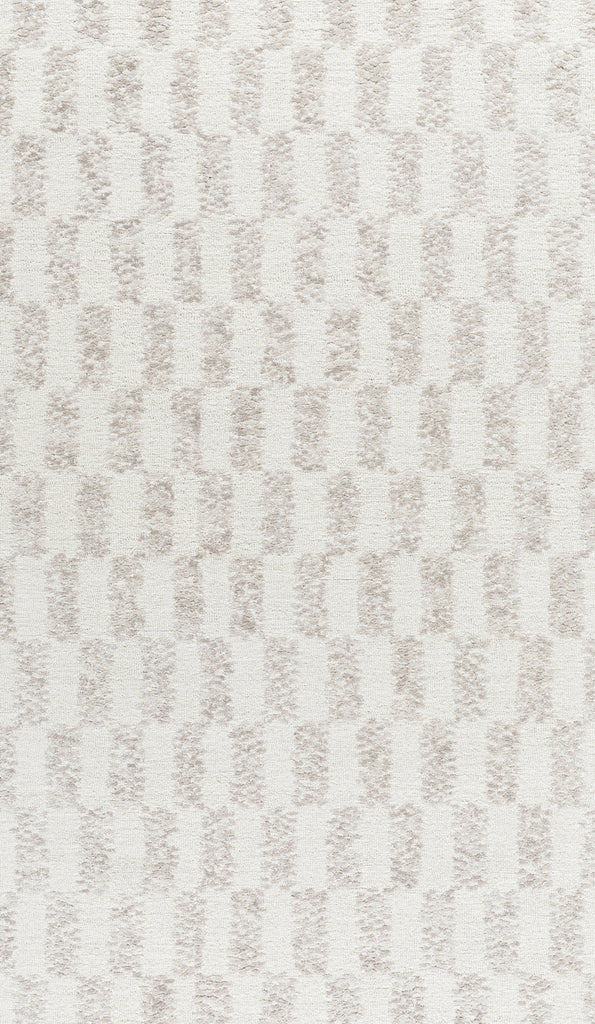Livabliss Rize RZE-2300 Light Silver Area Rug main image