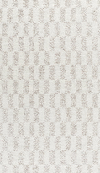 Livabliss Rize RZE-2300 Light Silver Area Rug main image