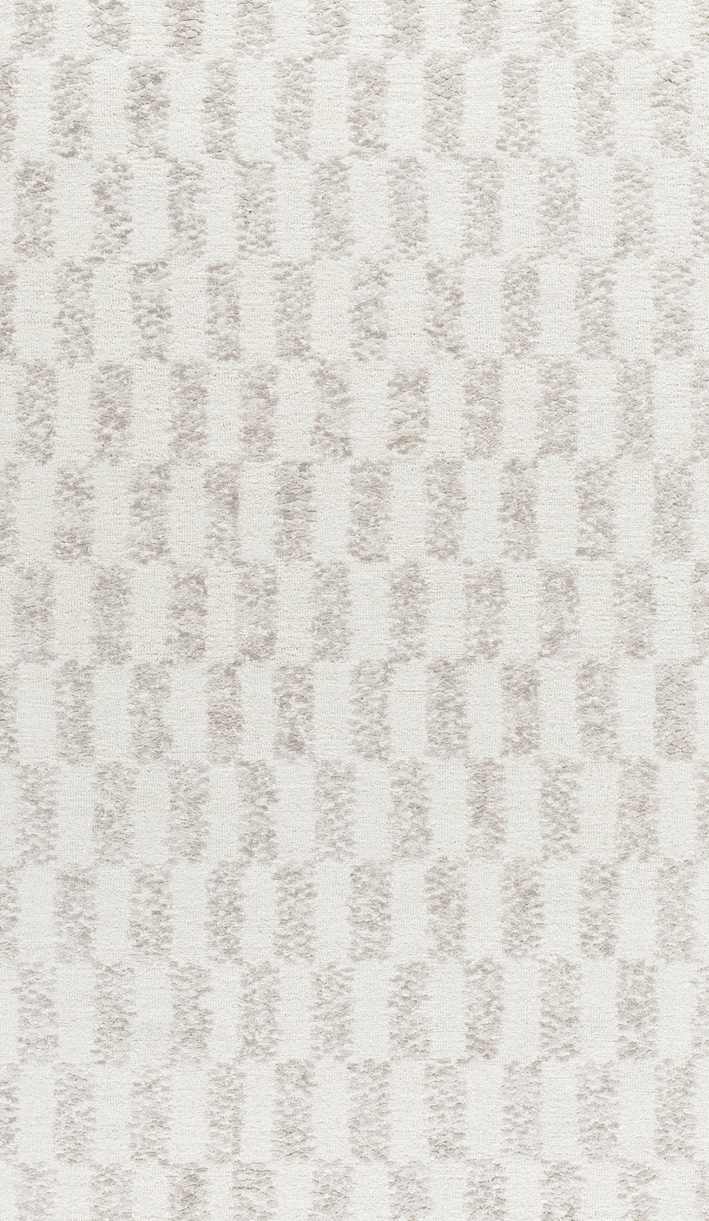 Livabliss Rize RZE-2300 Light Silver Area Rug