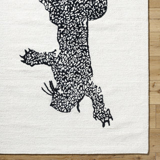 Livabliss Rize RZE-2307 Off-white Area Rug Detail Image