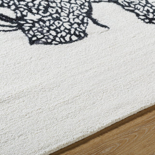 Livabliss Rize RZE-2307 Off-white Area Rug Detail