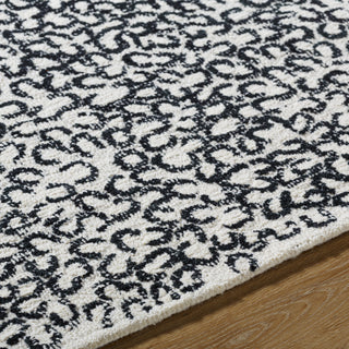 Livabliss Rize RZE-2312 Light Silver Area Rug Detail