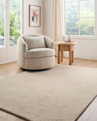 Rachel Zoe x Livabliss The Neutral Edit RZNE-2300 Area Rug Room Scene Feature