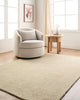 Rachel Zoe x Livabliss The Neutral Edit RZNE-2302 Area Rug Room Scene Feature
