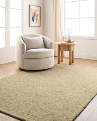 Rachel Zoe x Livabliss The Neutral Edit RZNE-2303 Area Rug Room Scene Feature