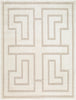 Rachel Zoe x Livabliss The Studio Edit RZSE-2300 Cream Area Rug main image