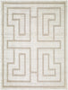 Rachel Zoe x Livabliss The Studio Edit RZSE-2301 Cream Area Rug main image