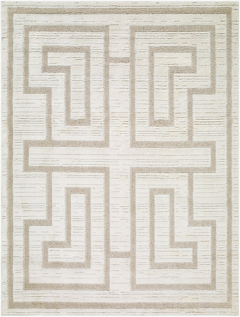Rachel Zoe x Livabliss The Studio Edit RZSE-2301 Cream Area Rug main image