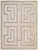 Rachel Zoe x Livabliss The Studio Edit RZSE-2302 Oatmeal Area Rug main image