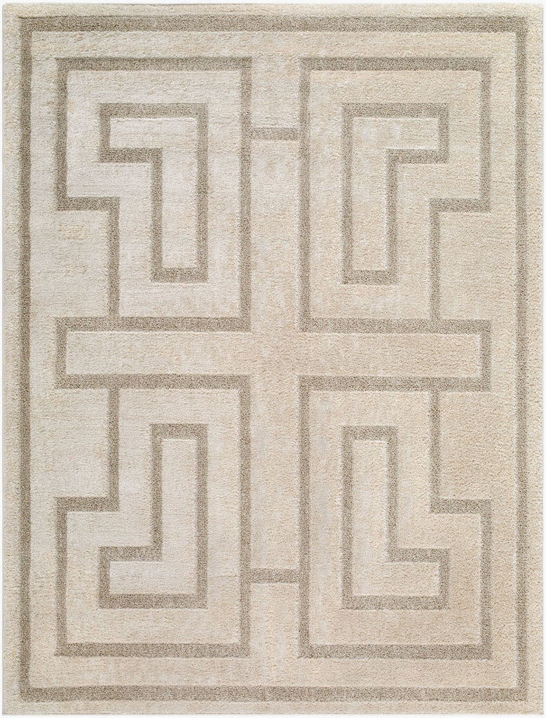 Rachel Zoe x Livabliss The Studio Edit RZSE-2302 Oatmeal Area Rug main image