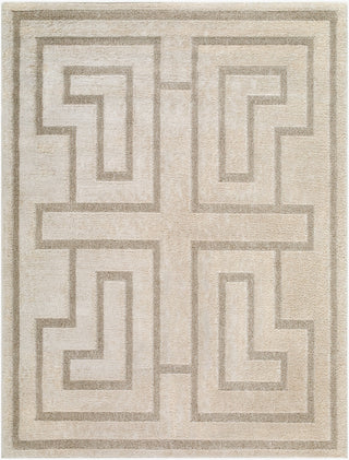 Rachel Zoe x Livabliss The Studio Edit RZSE-2302 Oatmeal Area Rug main image
