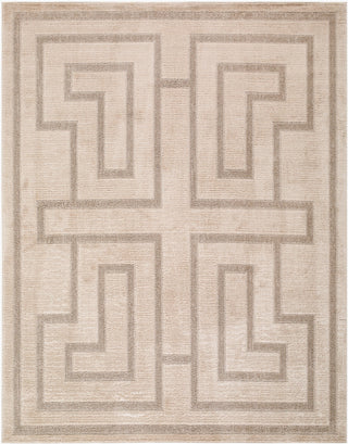 Rachel Zoe x Livabliss The Studio Edit RZSE-2303 Oatmeal Area Rug Main