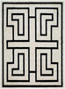 Rachel Zoe x Livabliss The Studio Edit RZSE-2304 Cream Area Rug main image