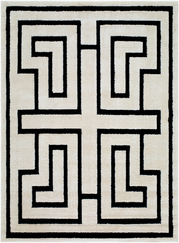 Rachel Zoe x Livabliss The Studio Edit RZSE-2304 Cream Area Rug main image