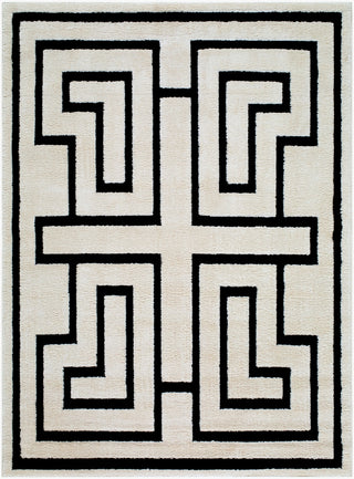 Rachel Zoe x Livabliss The Studio Edit RZSE-2304 Cream Area Rug main image