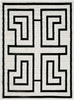Rachel Zoe x Livabliss The Studio Edit RZSE-2305 Cream Area Rug main image