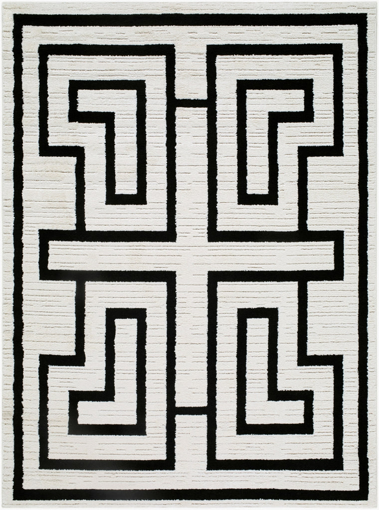 Rachel Zoe x Livabliss The Studio Edit RZSE-2305 Cream Area Rug main image