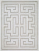 Rachel Zoe x Livabliss The Studio Edit RZSE-2306 Cream Area Rug main image