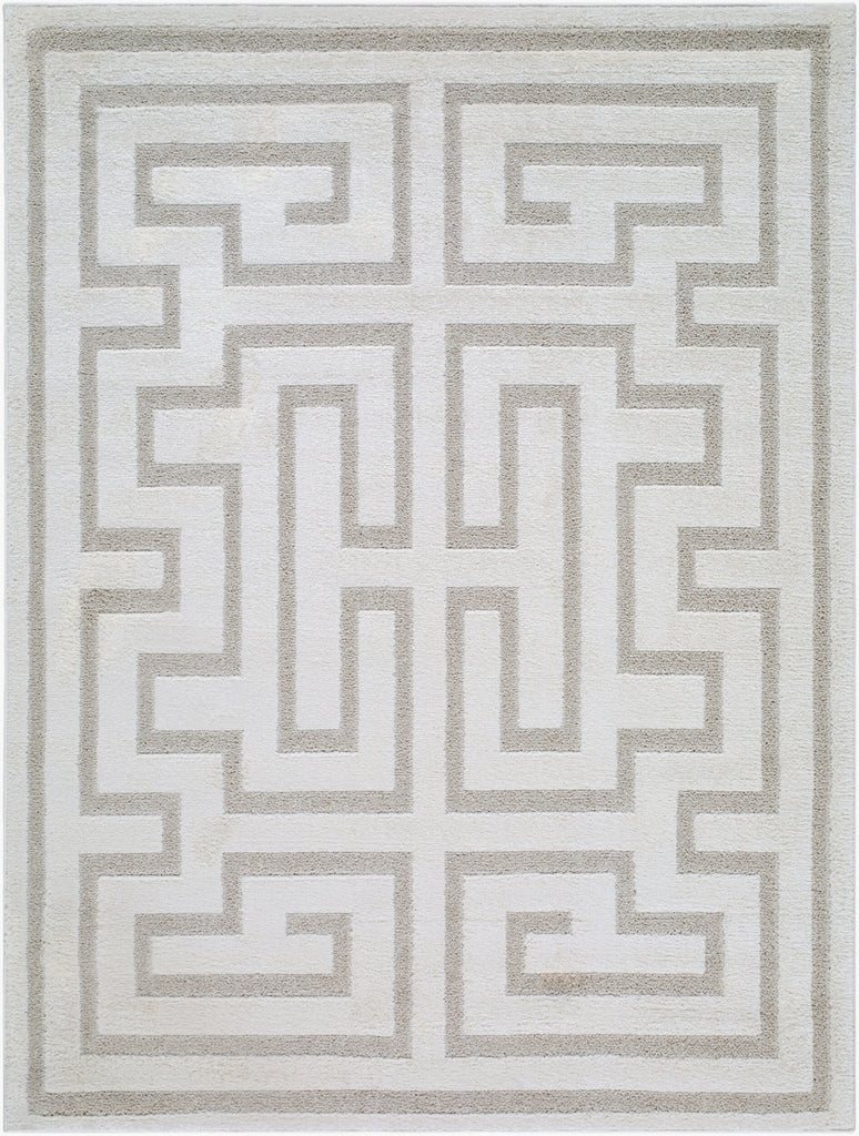 Rachel Zoe x Livabliss The Studio Edit RZSE-2306 Cream Area Rug main image