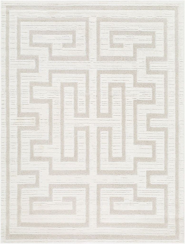 Rachel Zoe x Livabliss The Studio Edit RZSE-2307 Cream Area Rug main image