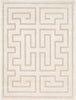 Rachel Zoe x Livabliss The Studio Edit RZSE-2308 Oatmeal Area Rug main image