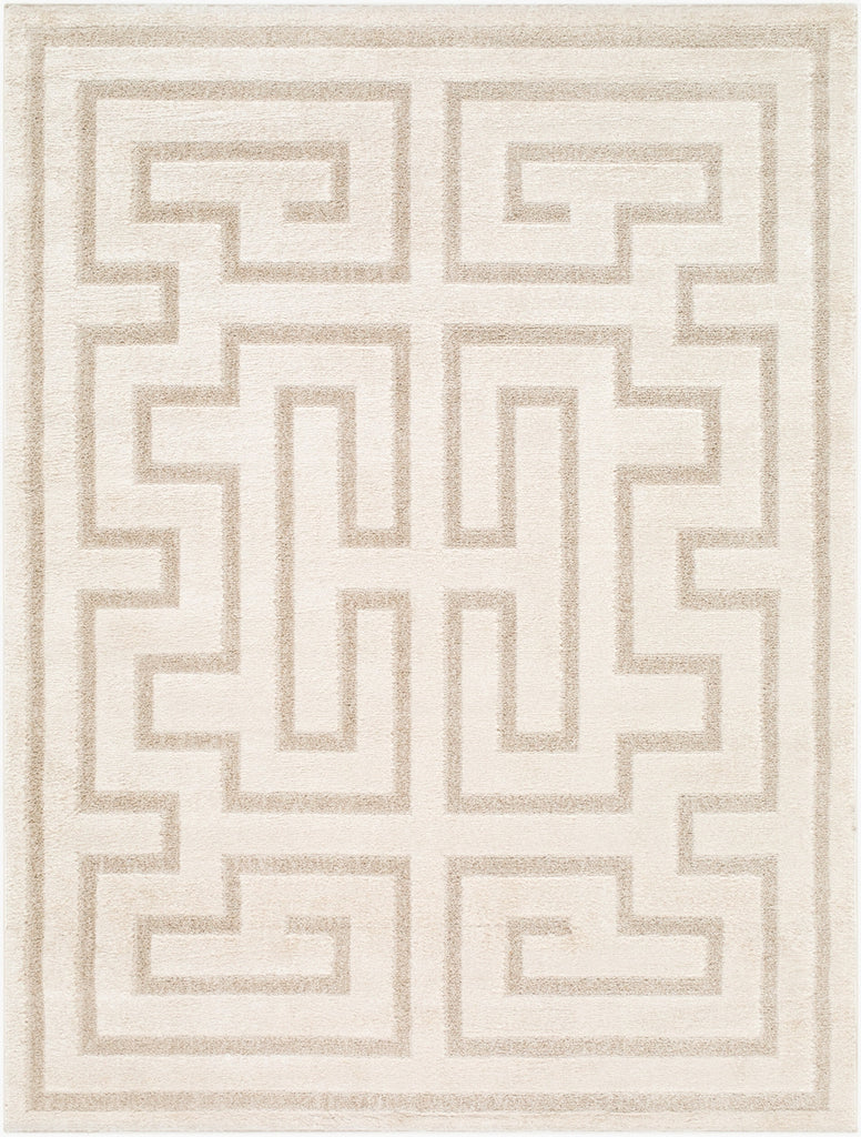 Rachel Zoe x Livabliss The Studio Edit RZSE-2308 Oatmeal Area Rug main image