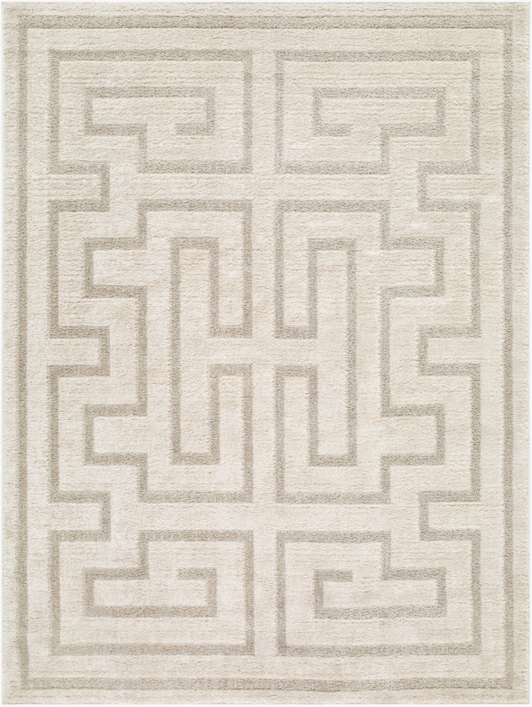 Rachel Zoe x Livabliss The Studio Edit RZSE-2309 Oatmeal Area Rug main image