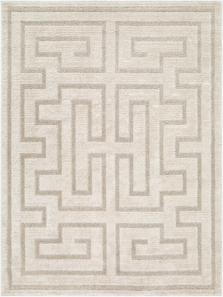 Rachel Zoe x Livabliss The Studio Edit RZSE-2309 Oatmeal Area Rug main image