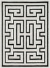 Rachel Zoe x Livabliss The Studio Edit RZSE-2310 Cream Area Rug main image