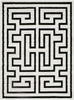 Rachel Zoe x Livabliss The Studio Edit RZSE-2311 Cream Area Rug main image