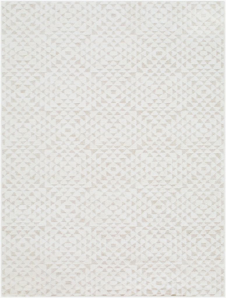 Rachel Zoe x Livabliss The Studio Edit RZSE-2317 Cream Area Rug main image