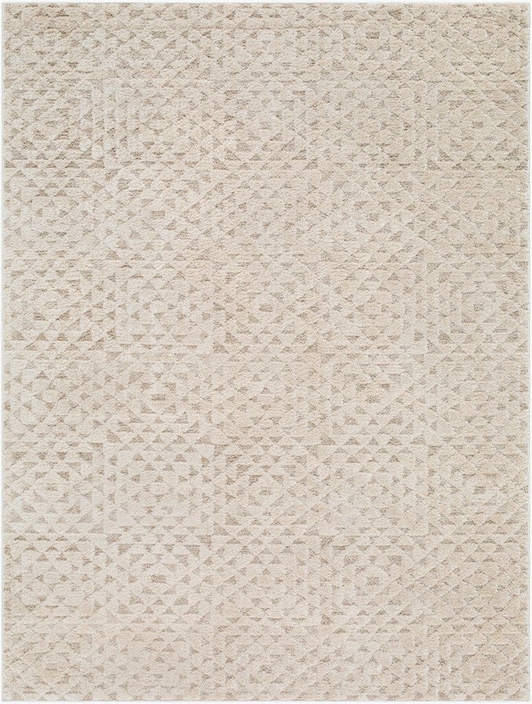 Rachel Zoe x Livabliss The Studio Edit RZSE-2318 Oatmeal Area Rug main image