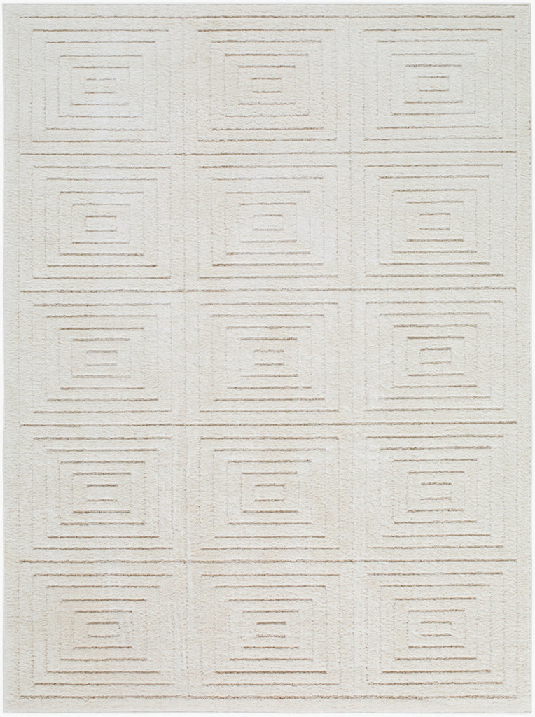Rachel Zoe x Livabliss The Studio Edit RZSE-2329 Cream Area Rug main image